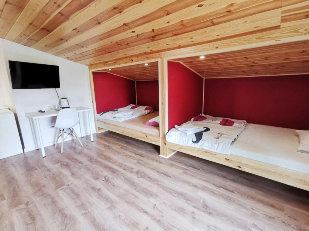 Lubianka Pensión 3*