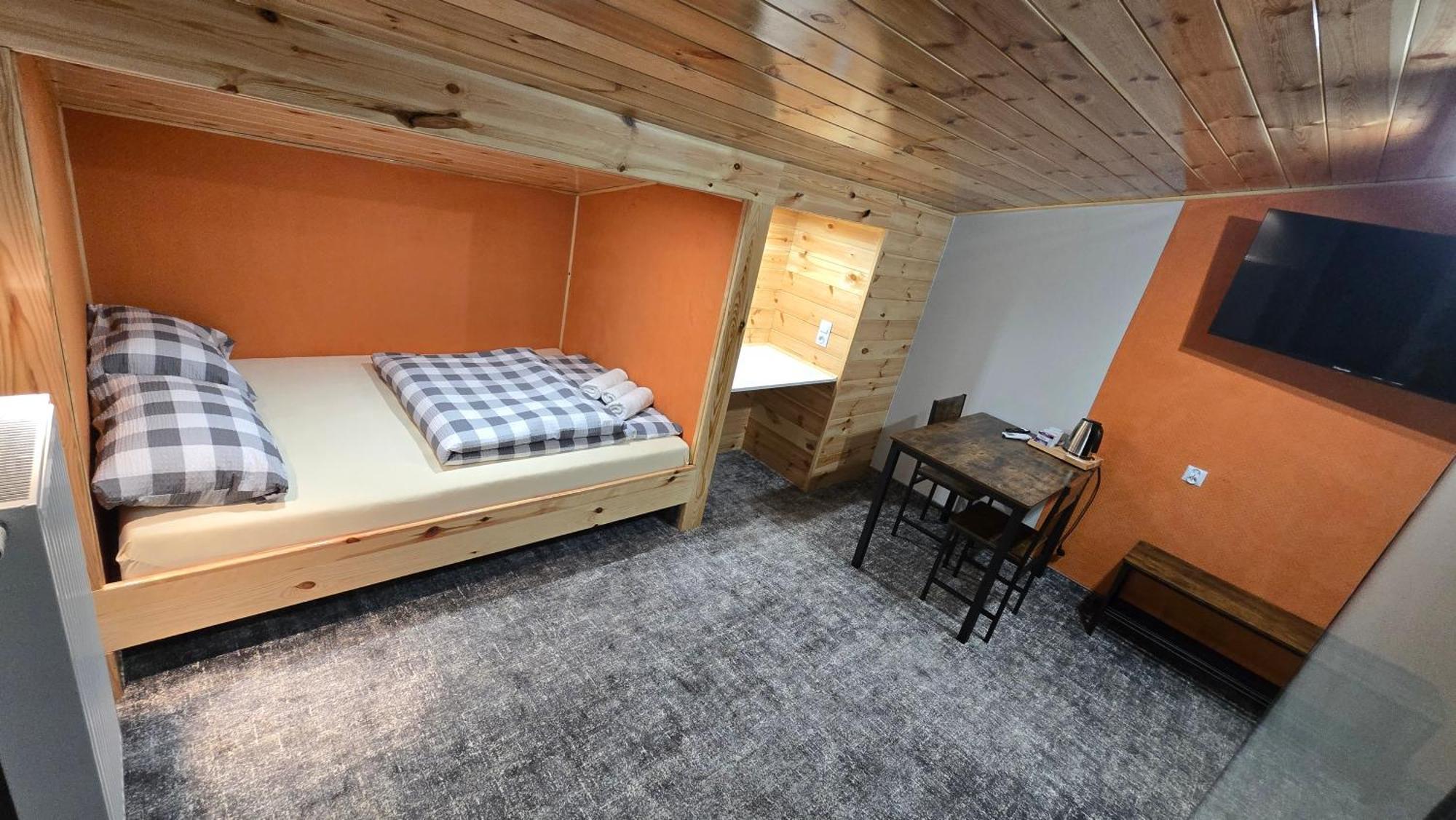 Lubianka Affittacamere 3*